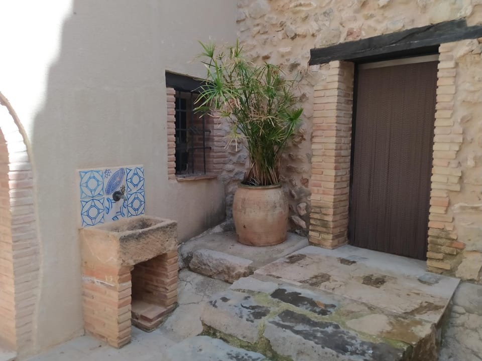Casa Rural Mirador de la Torre House in Valencian Community