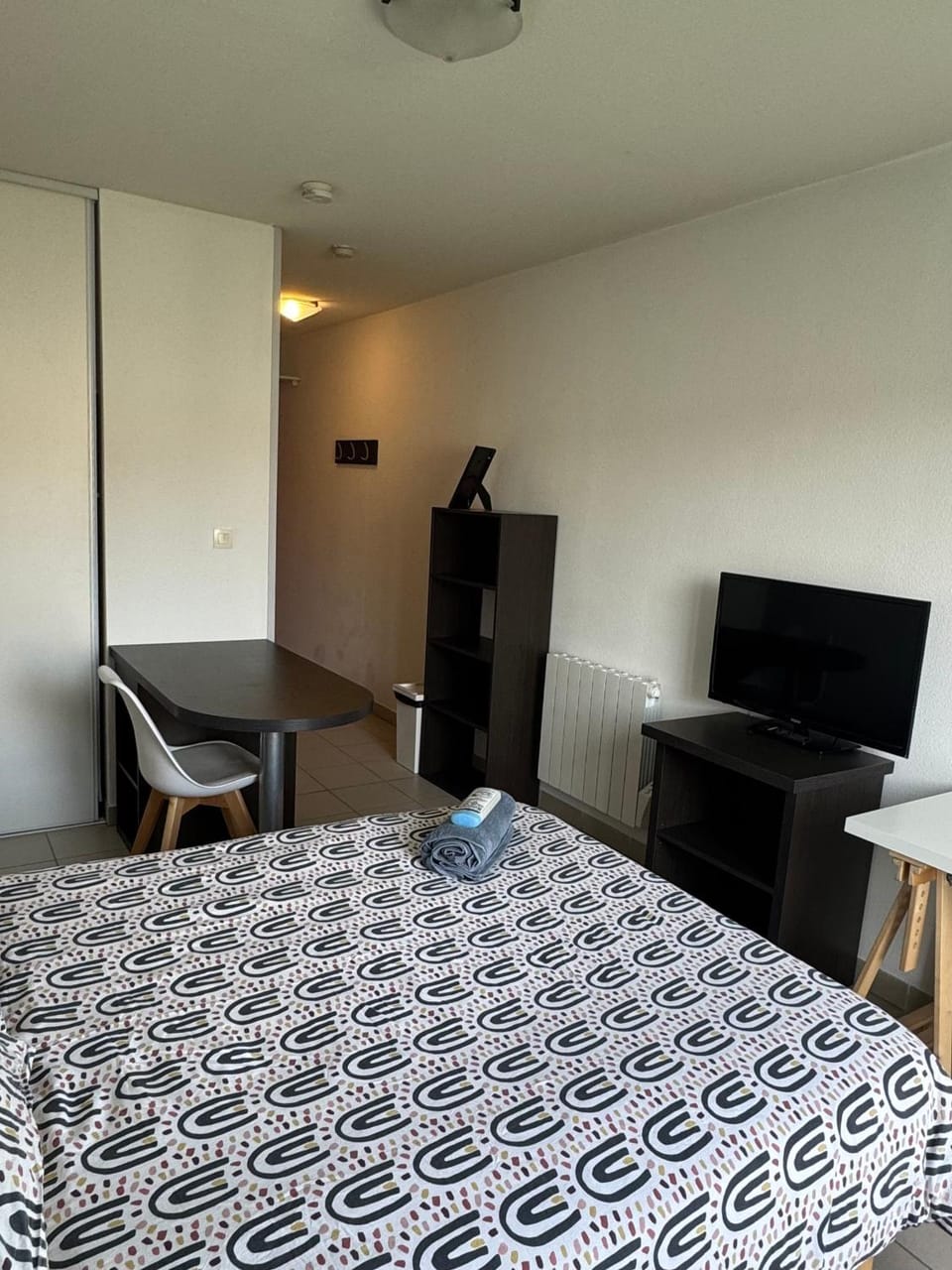 Studio - face de l’hôpital nord Apartment in Auvergne-Rhône-Alpes