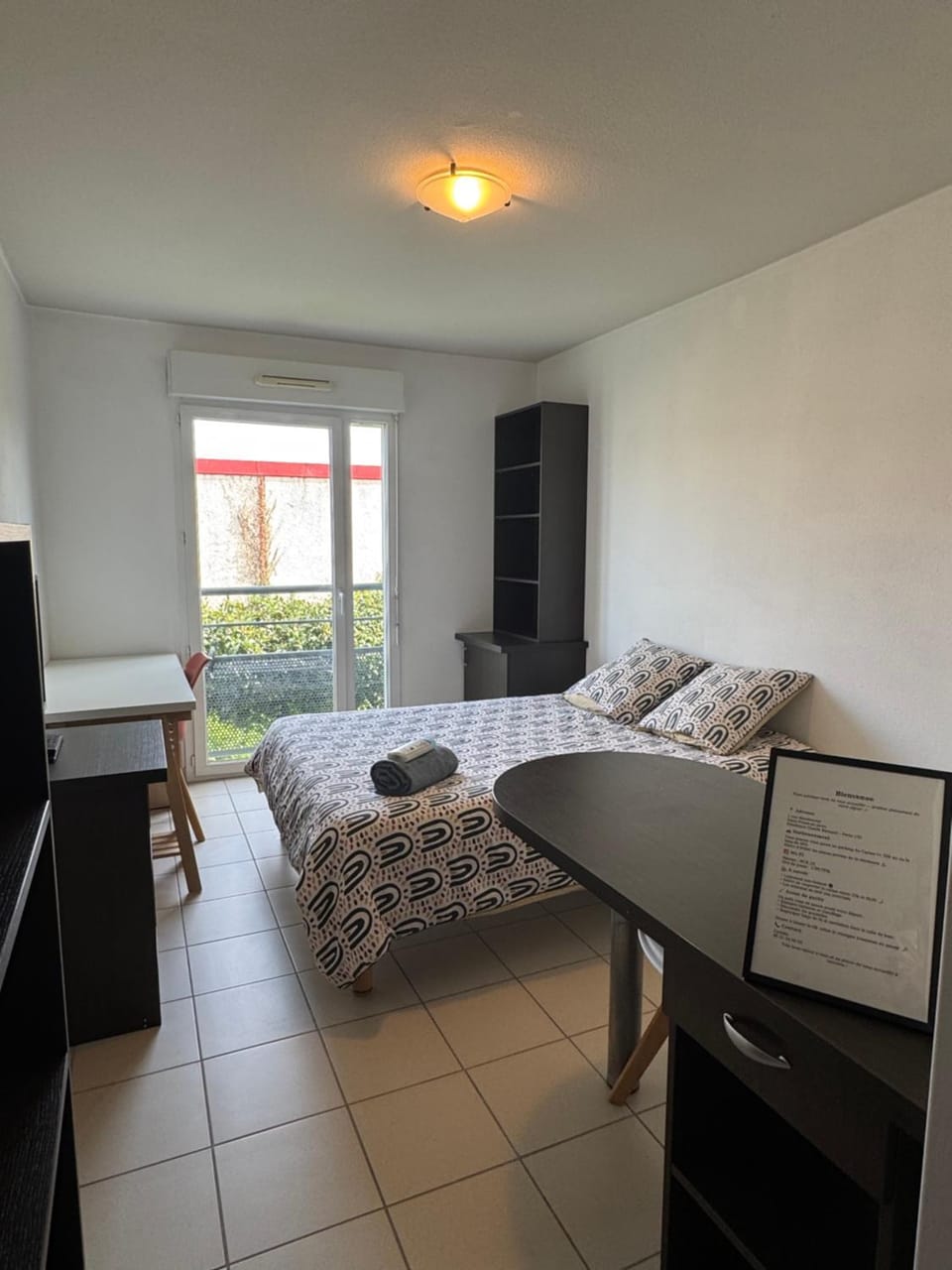 Studio - face de l’hôpital nord Apartment in Auvergne-Rhône-Alpes
