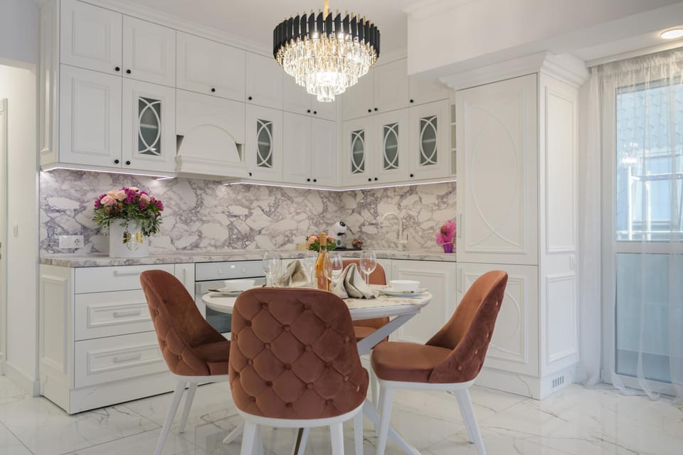 ЛУКС НА МОРЕ Luxury apartment in downtown with garage Apartment in Varna