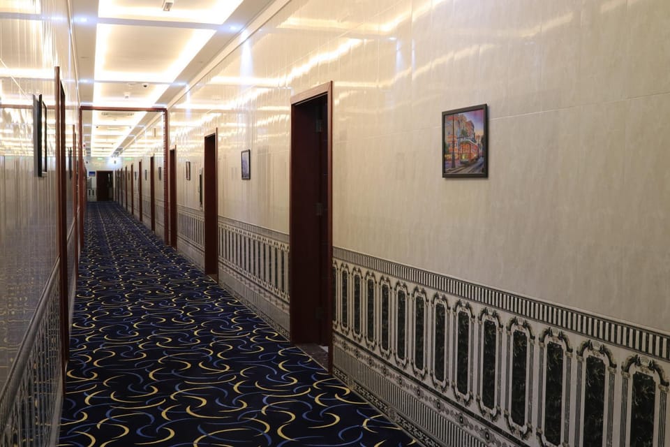فندق درة الرؤية Hotel in Jeddah