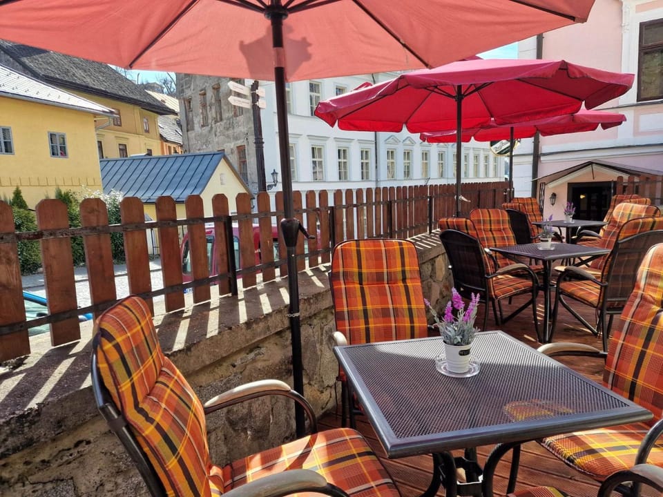 Penzión na Trojice & Reštaurácia FORTUNE Bed and Breakfast in Slovakia