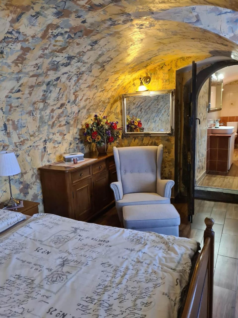 Penzión na Trojice & Reštaurácia FORTUNE Bed and Breakfast in Slovakia