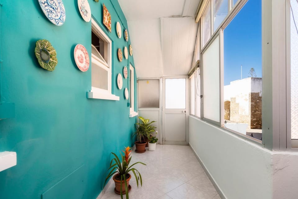 Happen!ng 2 Bed and Breakfast in Faro