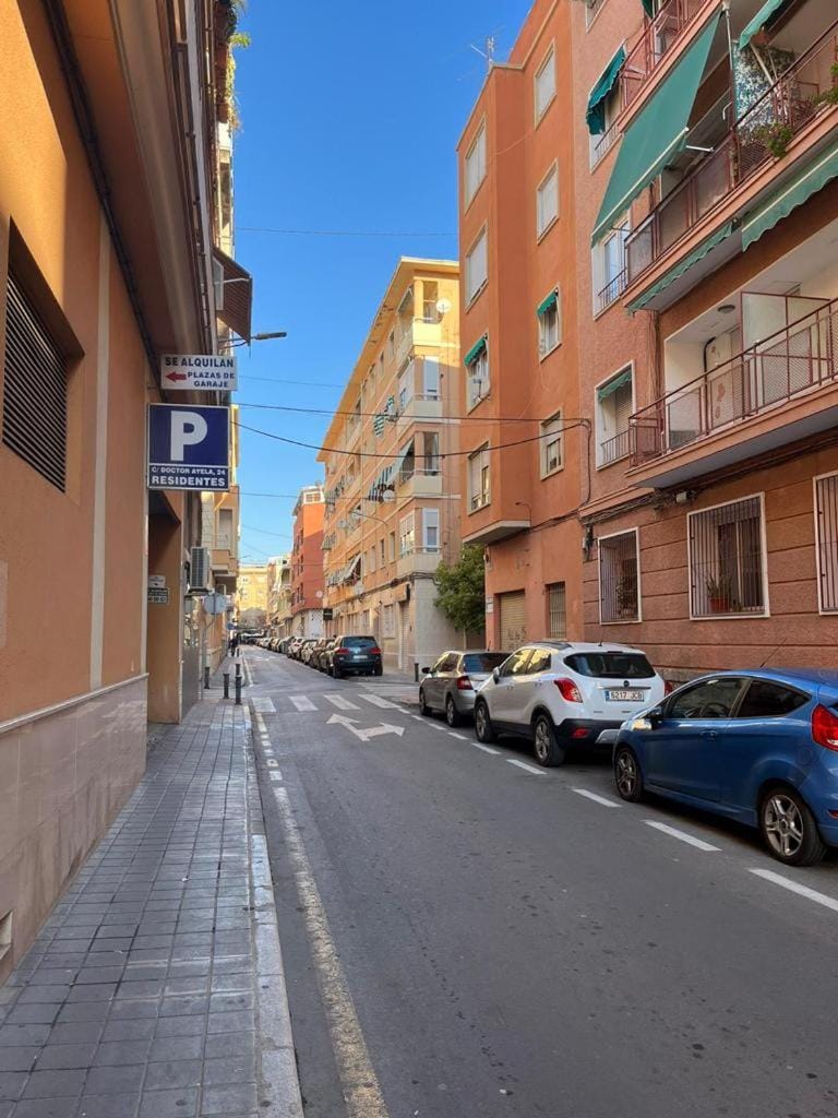 Apartament Meduza Apartment in Alicante