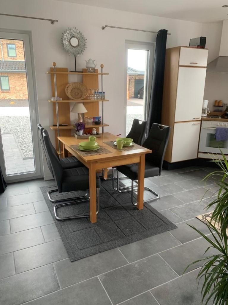 Sligter Waterstromen Apartment in Krummhörn