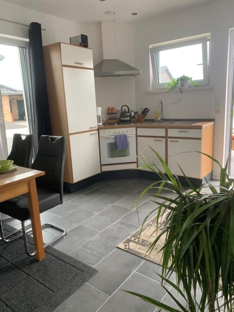Sligter Waterstromen Apartment in Krummhörn