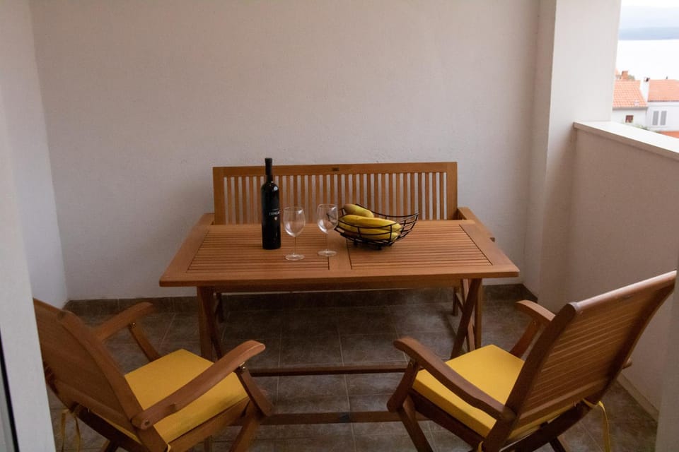 Balcony/Terrace, Seating area, Dining area