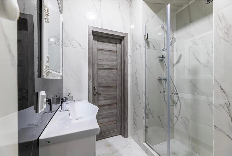Vidfort Леонтовича Apartment in Lviv