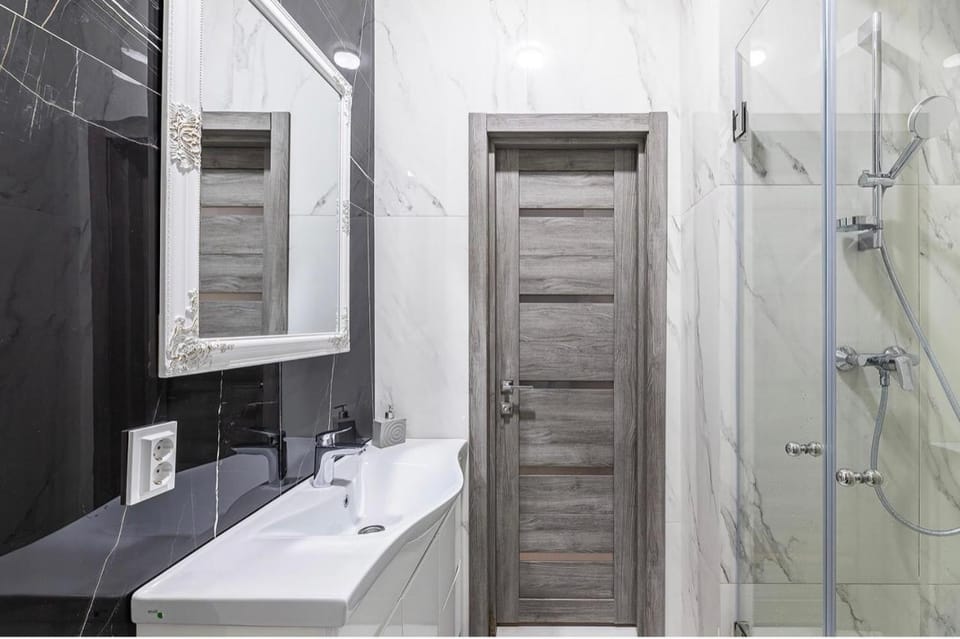Vidfort Леонтовича Apartment in Lviv