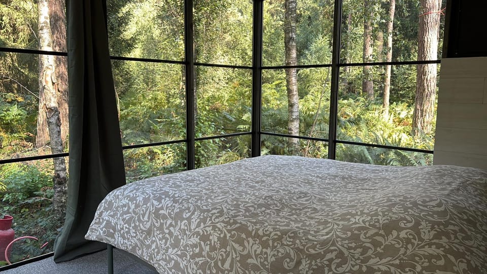 TerraVenturia - Defcamp Luxury tent in Flanders