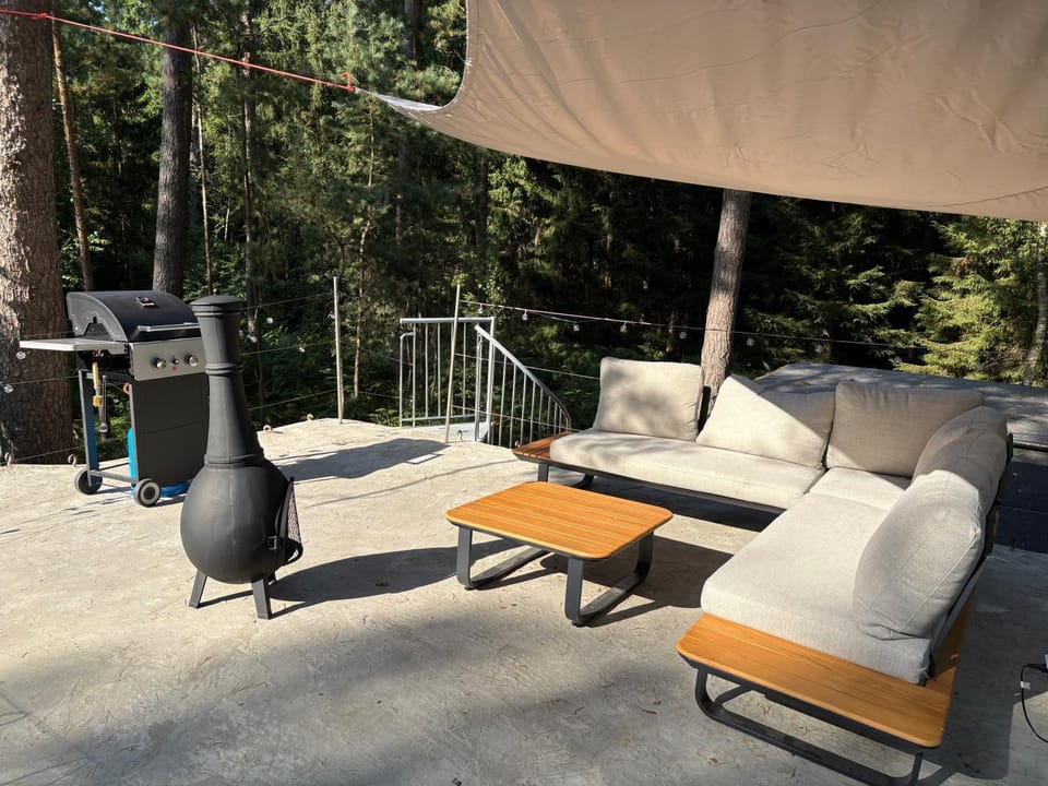 TerraVenturia - Defcamp Luxury tent in Flanders