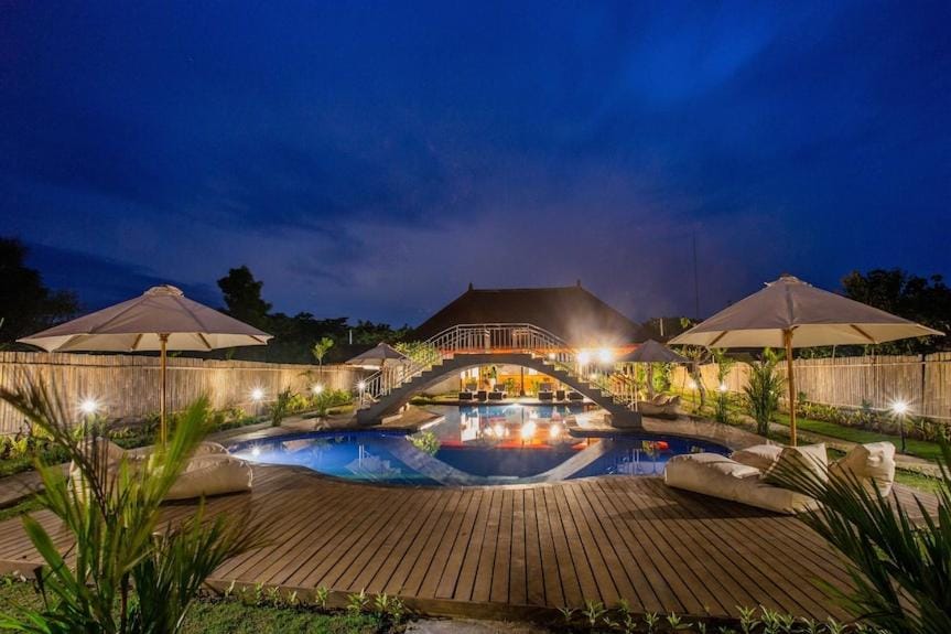 Maharatu Bungalows & Bar Lembongan House in Nusapenida
