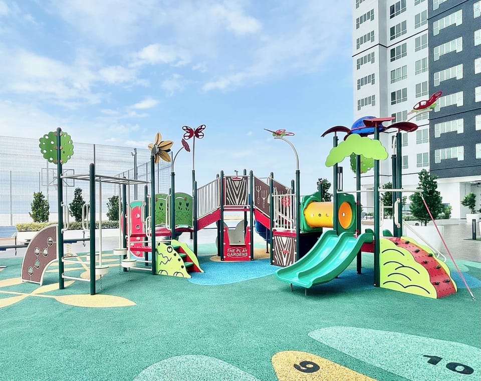 Children play ground