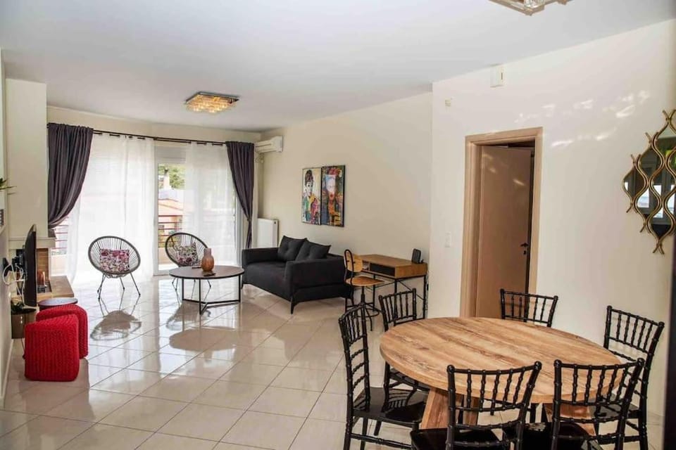 Lavrio Olympic Marine Seaview 2bdr Apt Apartment in Decentralized Administration of Attica