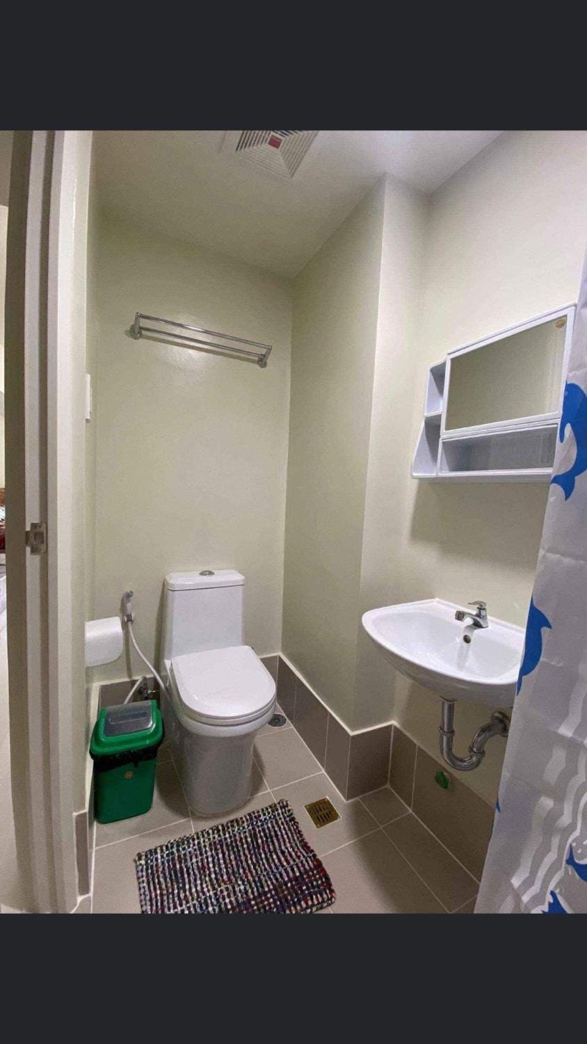 Brenthill Condo Apartment in Baguio