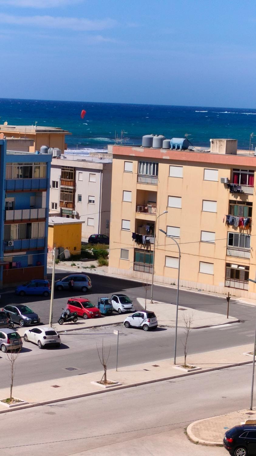 Tra terra e mare House in Sicily
