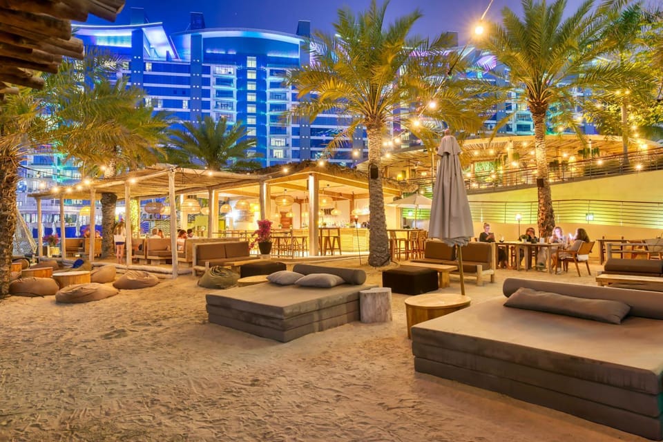 Lounge or bar