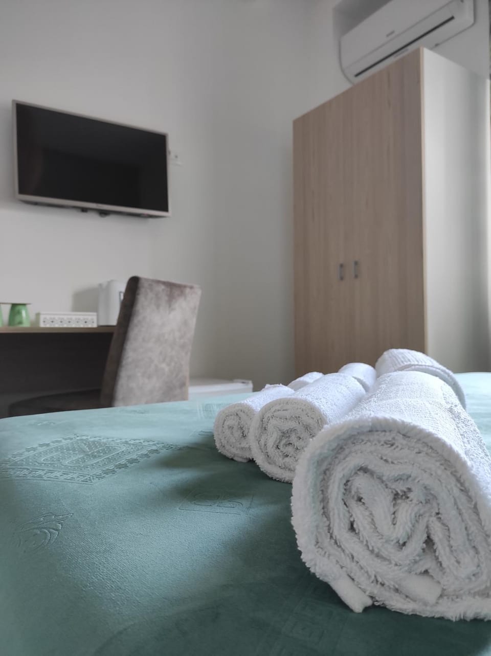 Green Suite Palermo Bed and Breakfast in Palermo