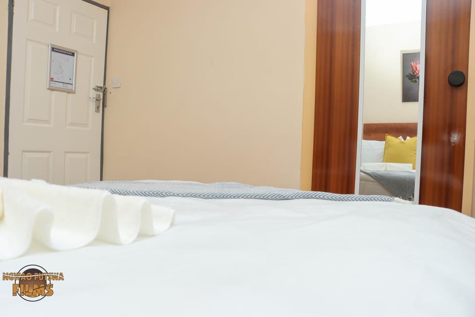 The Hill Bed and Breakfast Bed and Breakfast in Africa