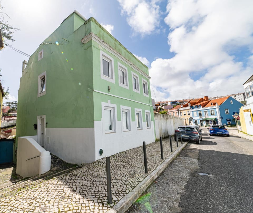 Cruzeiro Charm Apartments Apartment in Lisbon