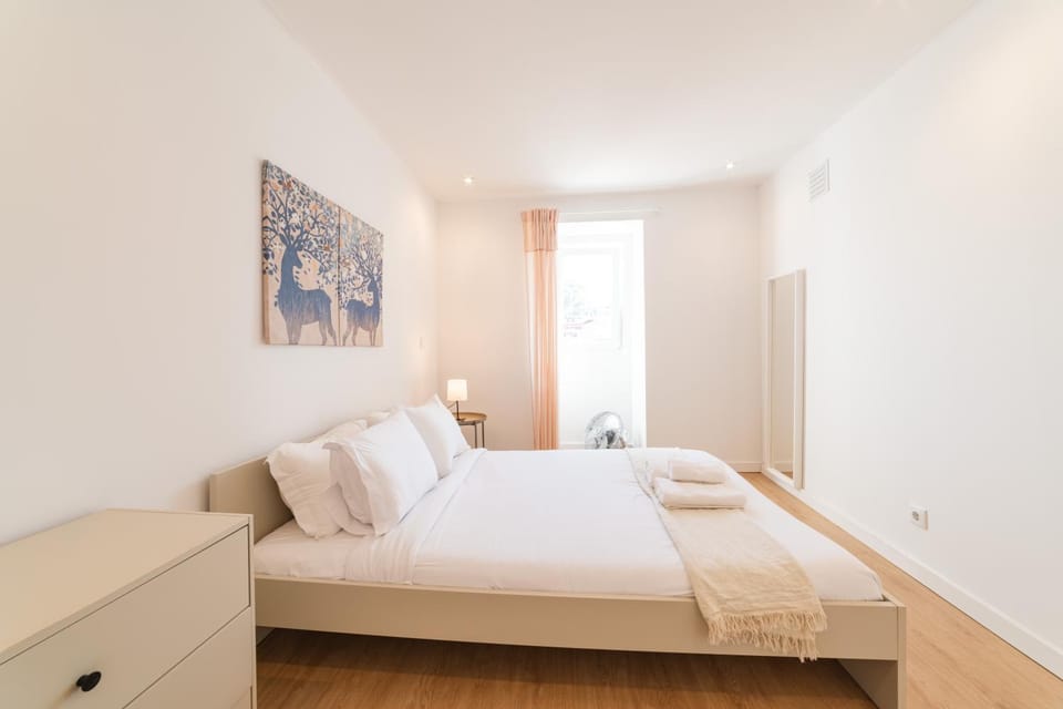 Cruzeiro Charm Apartments Apartment in Lisbon