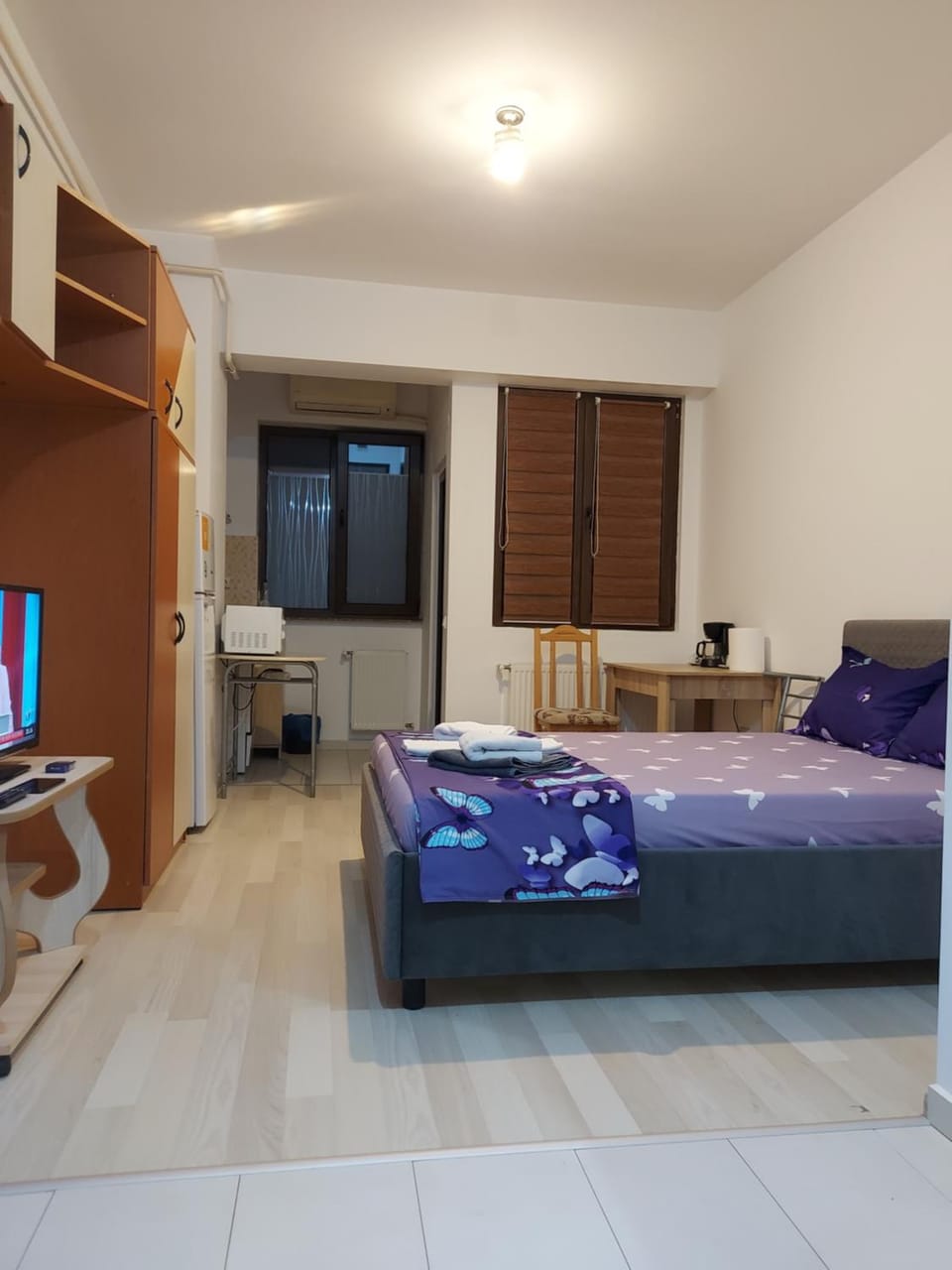 Bya Concept Apartment in Moldova