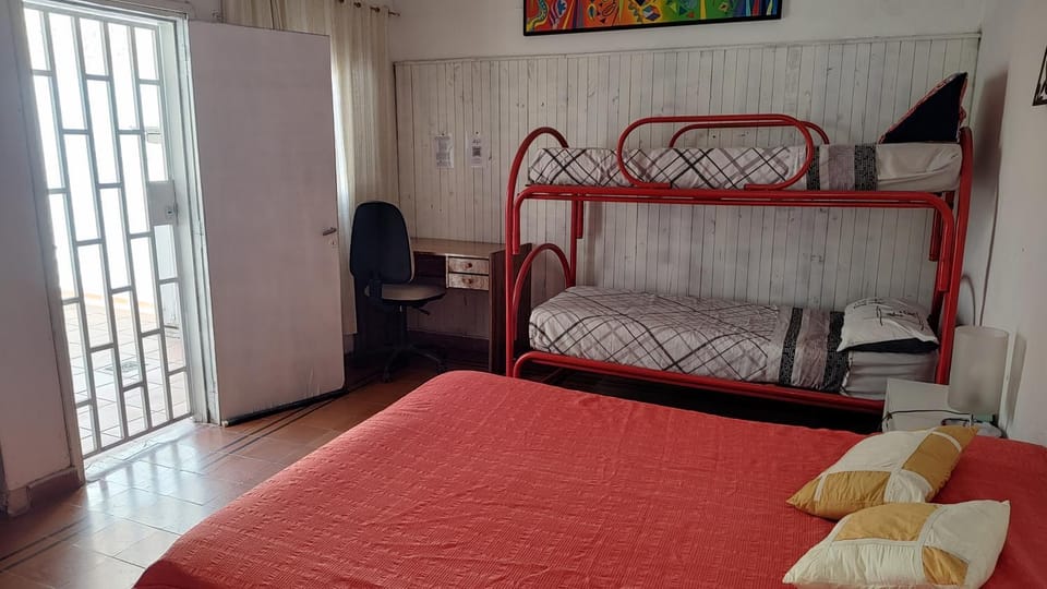 bunk bed