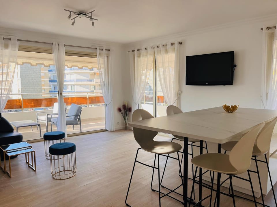 le meilleur de Cannes au palm beach Apartment in Cannes