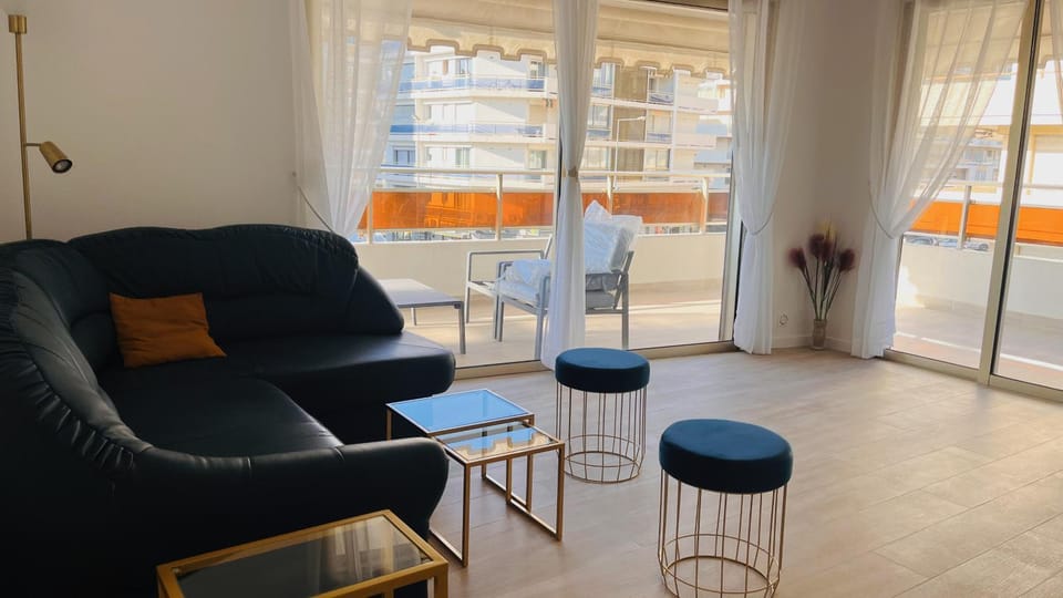 le meilleur de Cannes au palm beach Apartment in Cannes