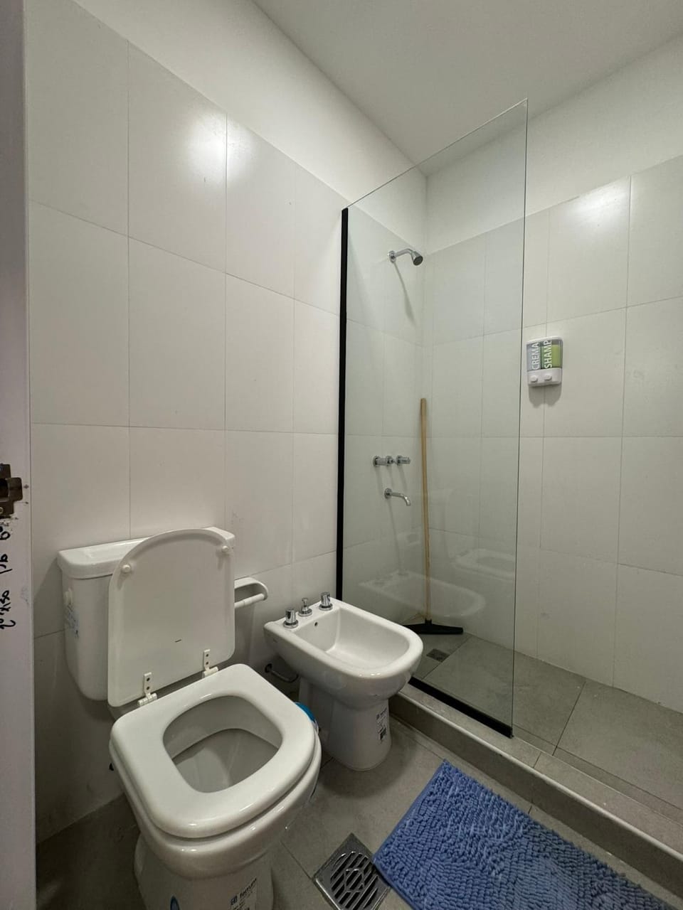 Shower, Bathroom, bidet