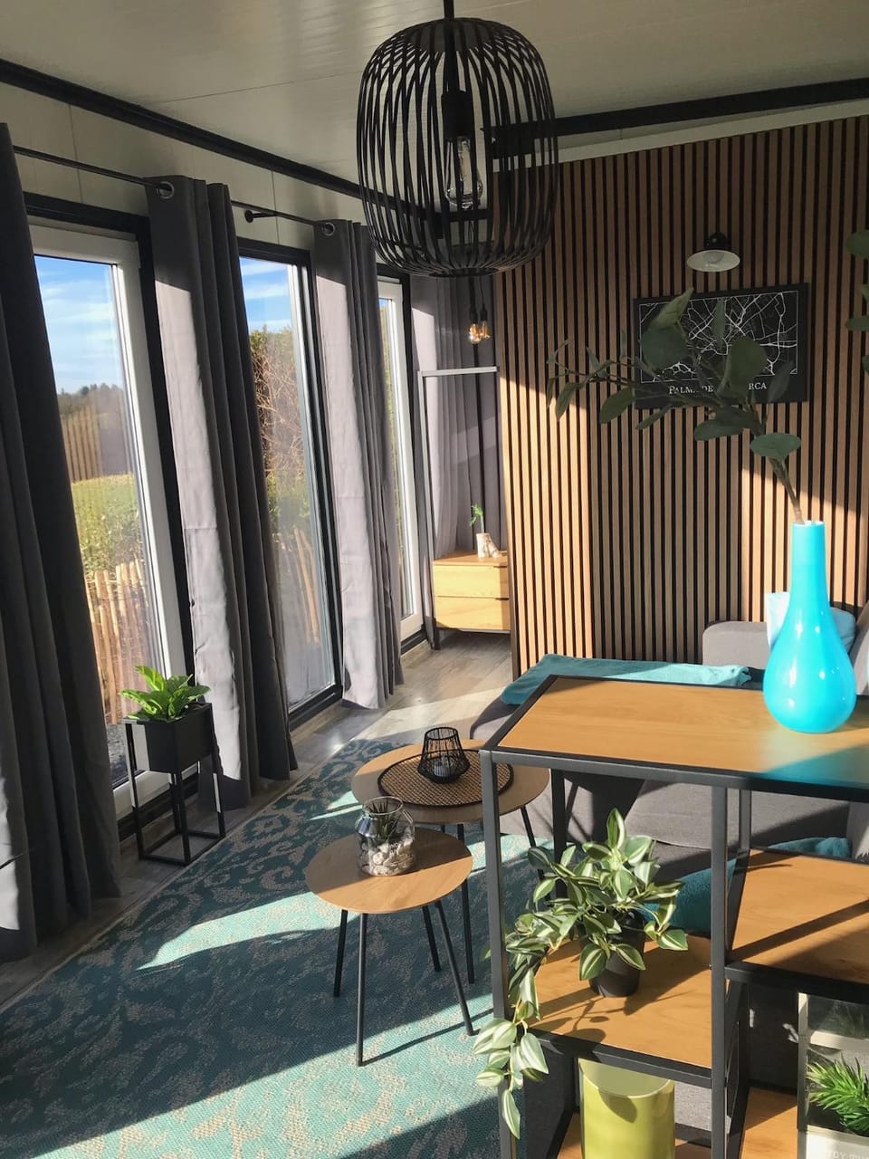 TINY-HOUSE mit Alpen- Stadt- und Poolblick , WLAN House in Passau