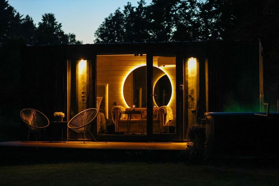Reborn Cabins Cabin in Latvia