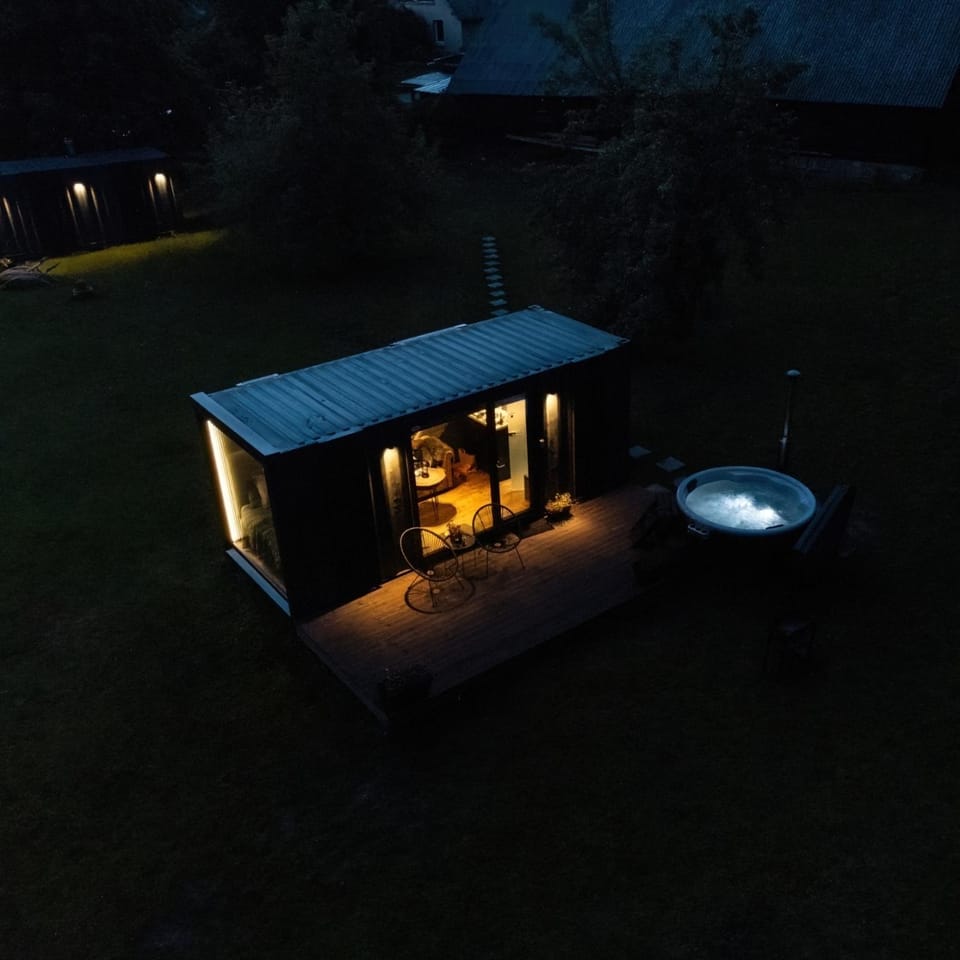 Reborn Cabins Cabin in Latvia