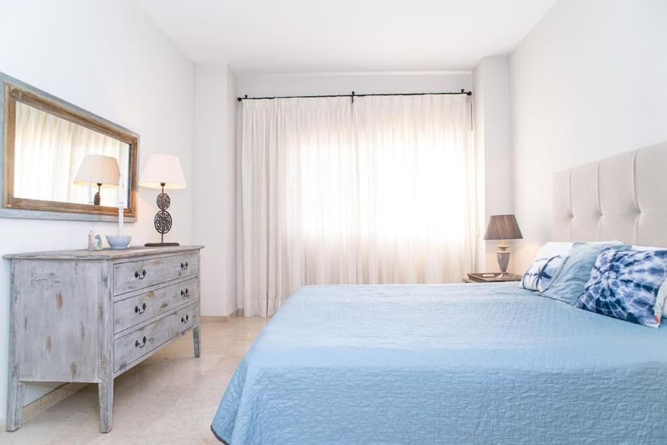Great View Apartment in Elviria Apartment in Marbella