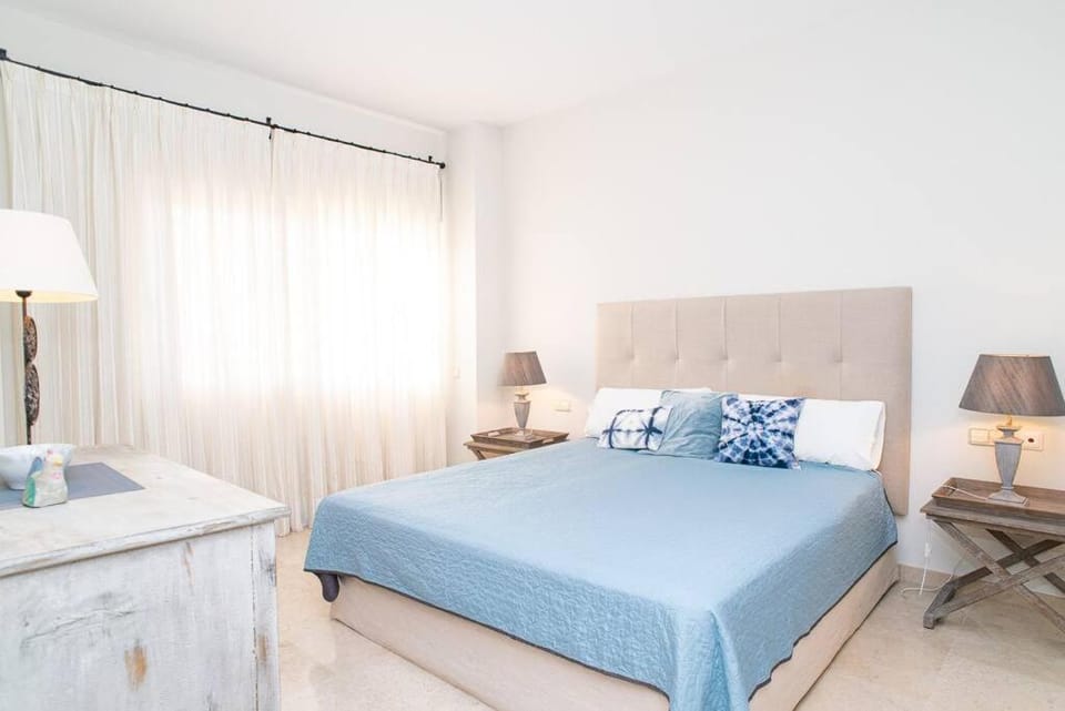 Great View Apartment in Elviria Apartment in Marbella