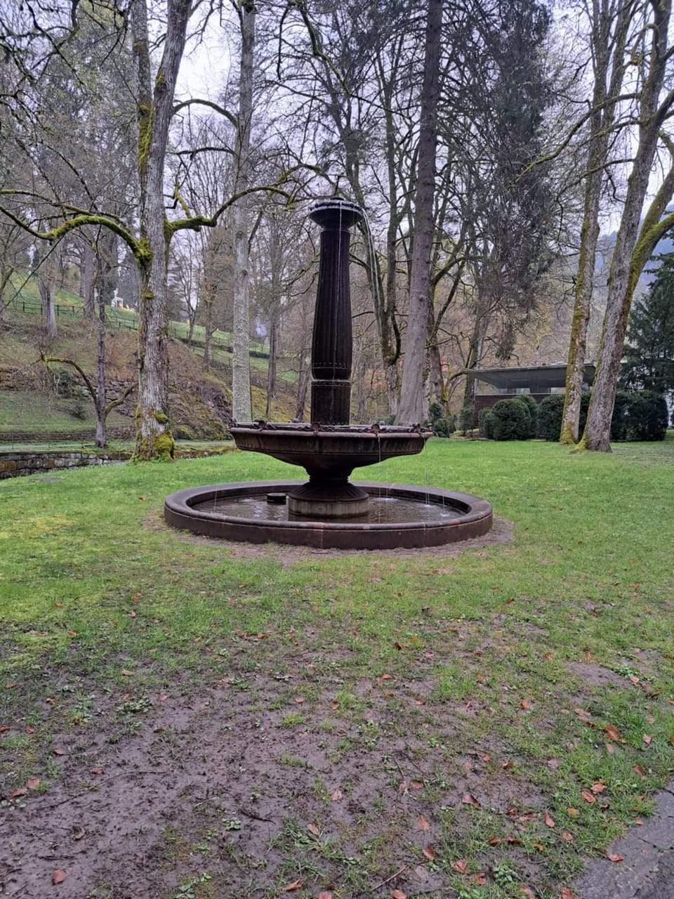 Nearby landmark