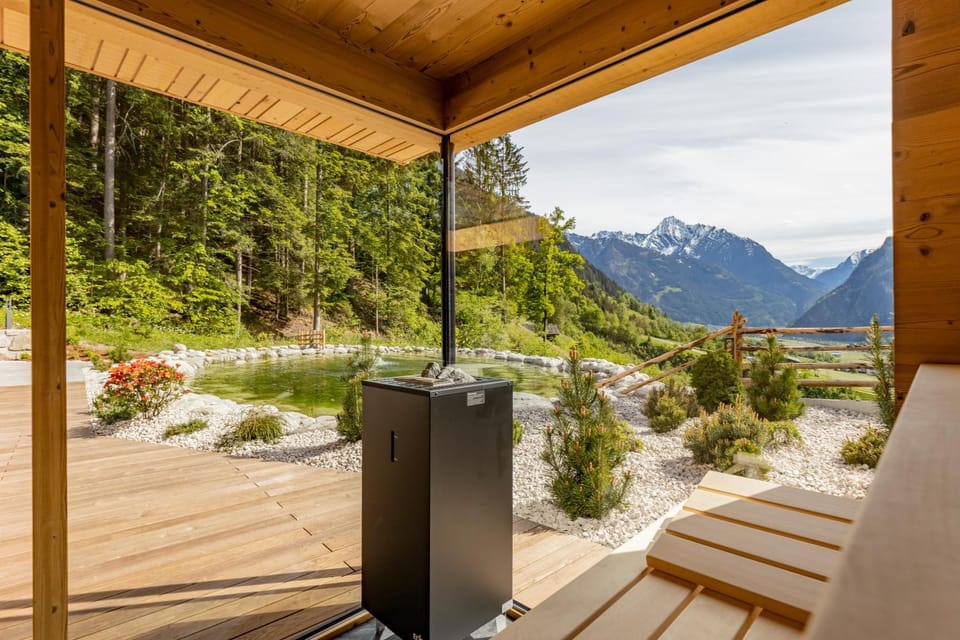 Sauna, View (from property/room)