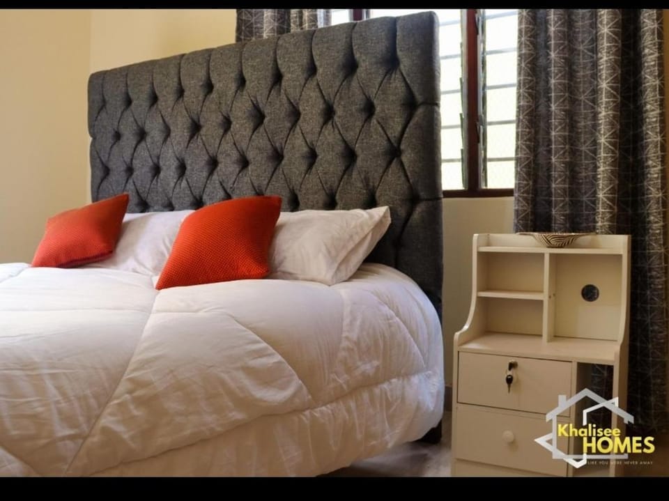 Khalisee Homes Studio Apartment 2 Apartment in Kenya