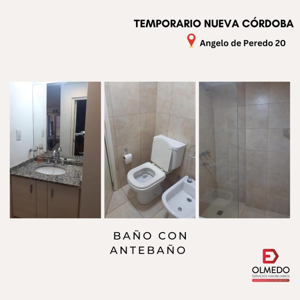 Departamento en Nueva Cordoba Apartment in Cordoba