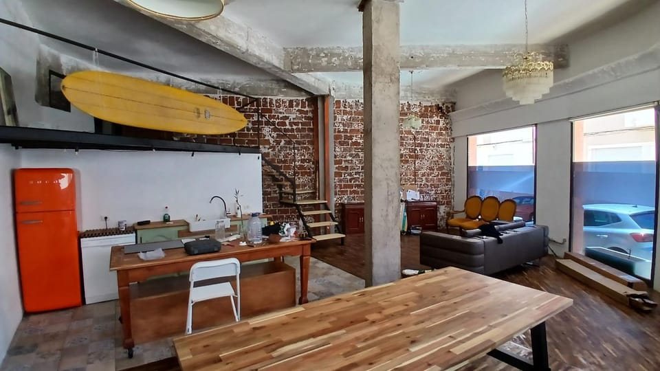 ArtStudio Apartment in Santa Cruz de Tenerife