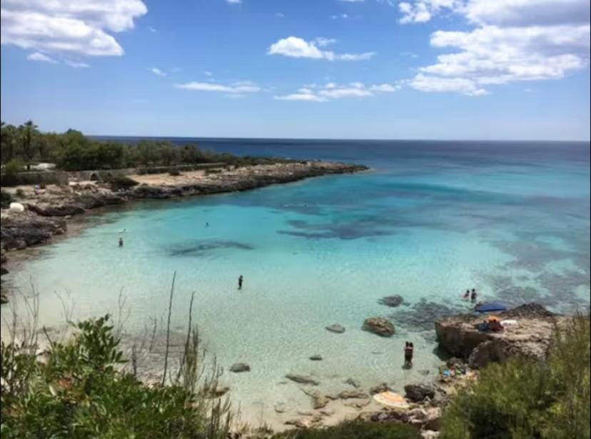 Villa Liliana Apartment in Province of Taranto