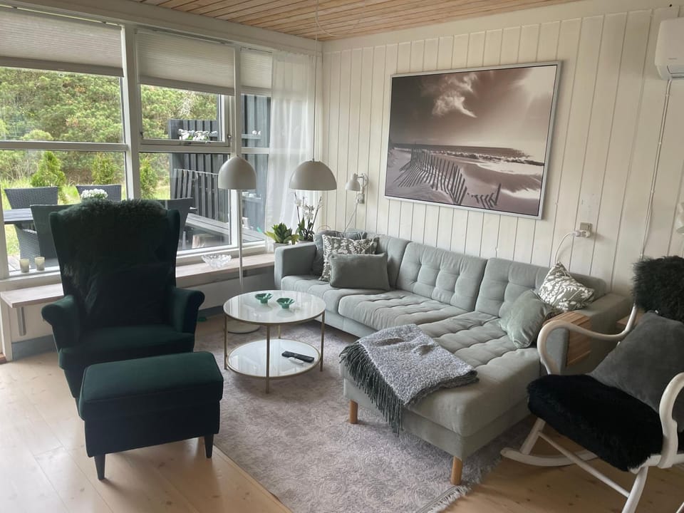 Charmerende sommerhus - 200 m fra stranden House in Væggerløse