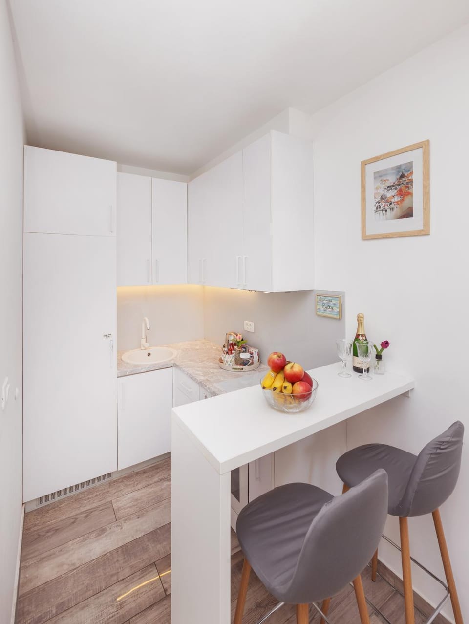 BRAND NEW lovely apartment Bella Apartment in Dubrovnik