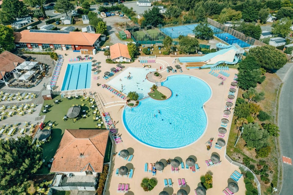 Aqua park