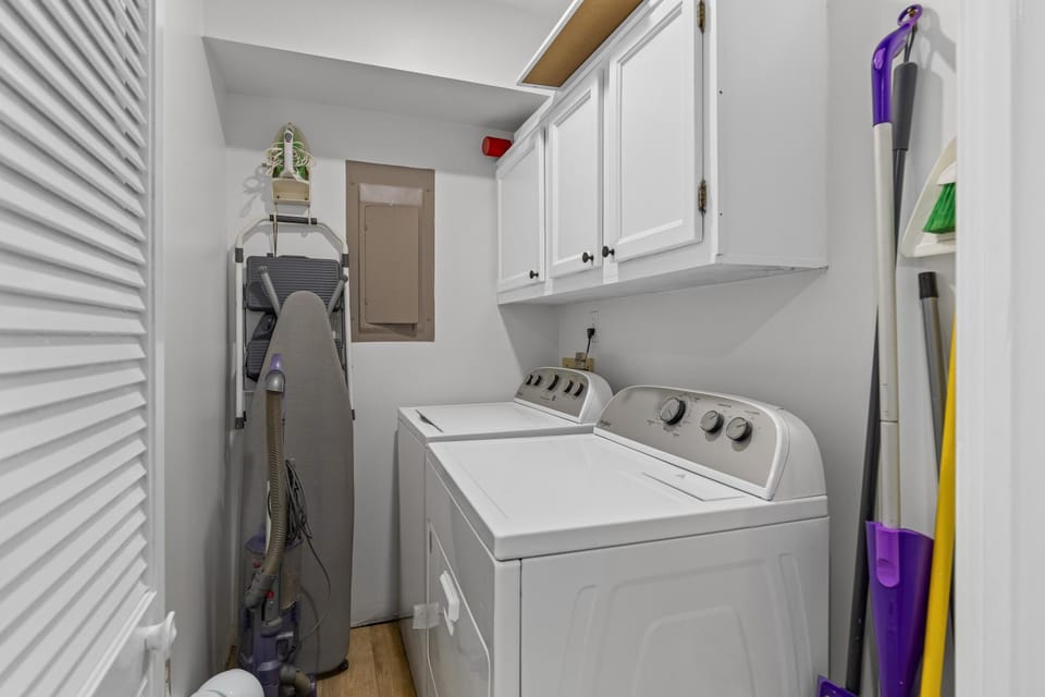 washing machine
