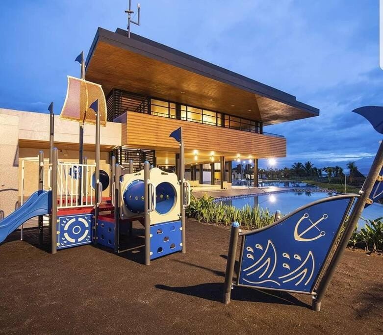 Children play ground