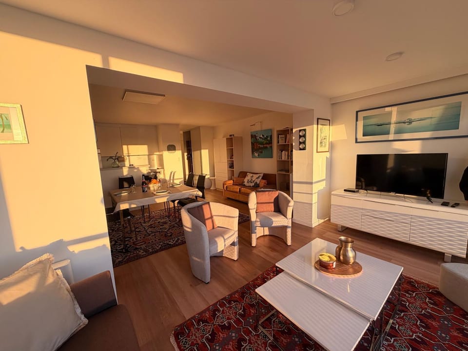 Le Baloo vue sur mer Apartment in Ploemeur