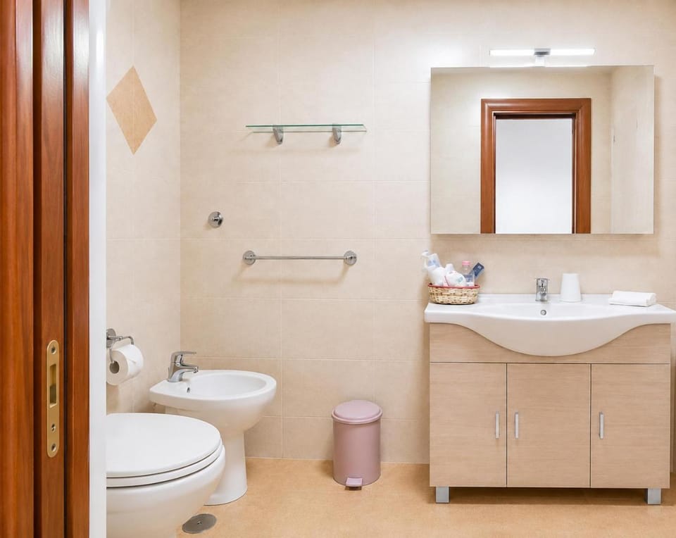 Toilet, Bathroom, bidet