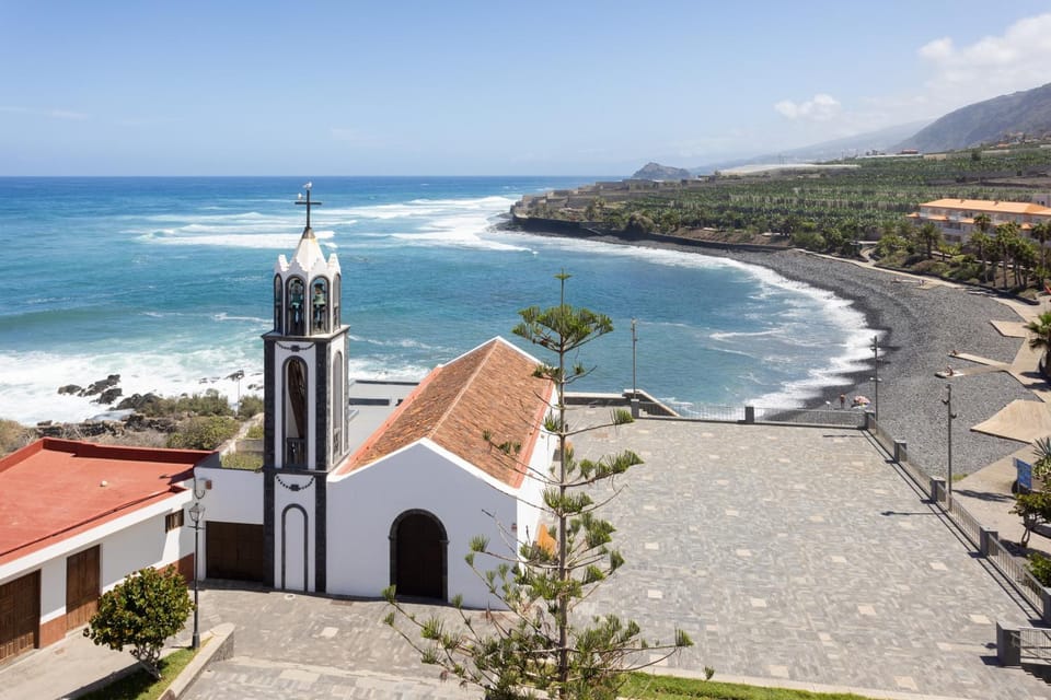 TenoHomes Casa Ela, Charming Stay Garachico Apartment in Canary Islands